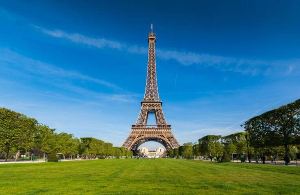 Appartement Cozy : 10/15 Min Des Champs Elysee 萨特鲁维尔 外观 照片