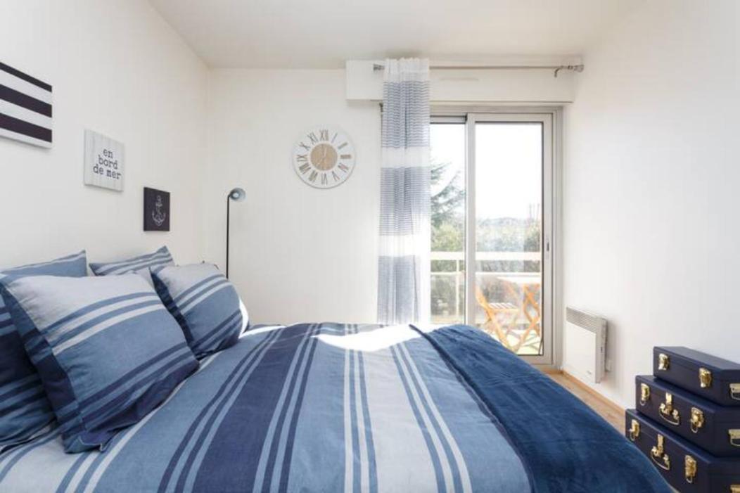 Appartement Cozy : 10/15 Min Des Champs Elysee 萨特鲁维尔 外观 照片