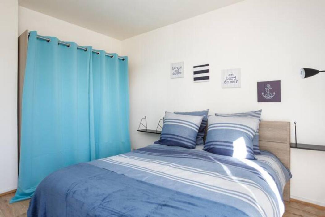 Appartement Cozy : 10/15 Min Des Champs Elysee 萨特鲁维尔 外观 照片