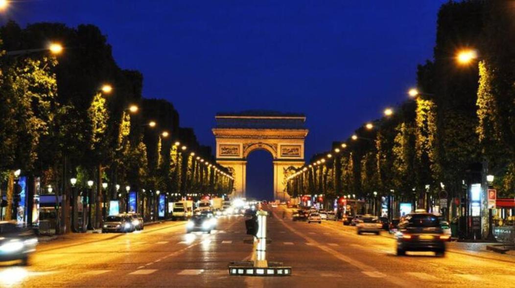 Appartement Cozy : 10/15 Min Des Champs Elysee 萨特鲁维尔 外观 照片